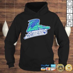 Hoodie Echl Florida Everblades Logo Shirt