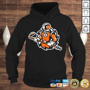 Hoodie Echl Fort Wayne Komets Logo Shirt