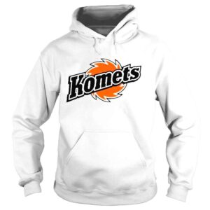 Hoodie Echl fort wayne komets shirt