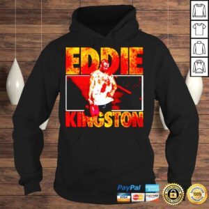 Hoodie Eddie Kingston Demonss shirt