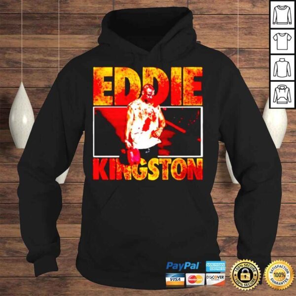 Eddie Kingston Demonss shirt - Image 4