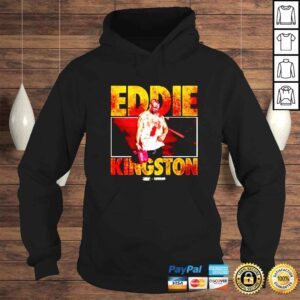 Hoodie Eddie Kingston demons shirt