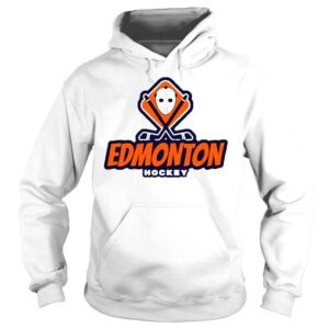 Hoodie Edmonton Oilers Hockey TShirt