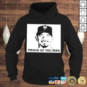 Hoodie Eduardo Escobar proud of you man shirt