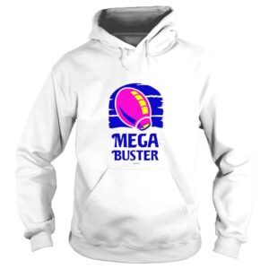 Hoodie Efextex Mega Buster TShirt