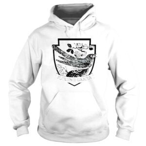 Hoodie Effin Birds Futuendi Gratia Coat Of Arms Baseball TShirt