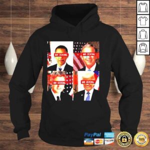 Hoodie Egoanditsown war criminals shirt