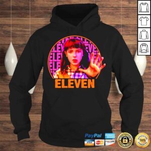 Hoodie Eleven Classic Stranger Things Eleven Season 4 TShirt