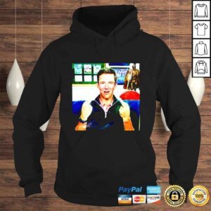 Hoodie Eli Manning Double Bird Shirt