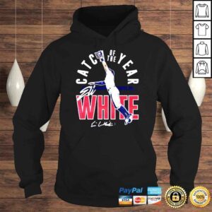 Hoodie Eli White Texas Catch Of The Year TShirt