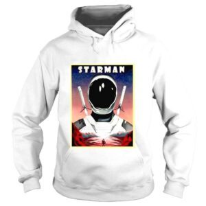 Hoodie Elon Musk Starman Spacex Shirt