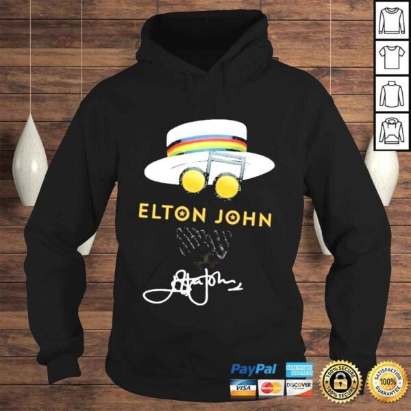 Elton John Tee Shirt - Image 4