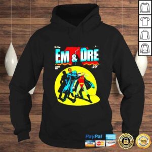 Hoodie Em Dre Cartoon March May shirt