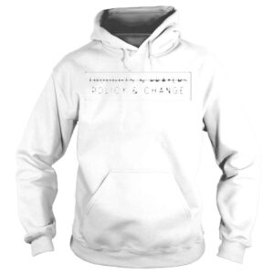 Hoodie Emily Winston Thoughts And Prayers Policy And Change shirt