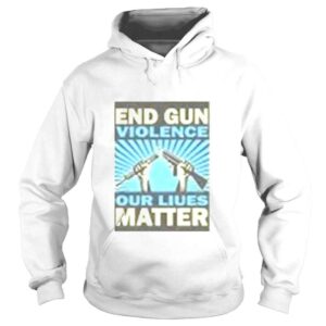 Hoodie End Gun Violence Gun Control Now Pray For Texas Shirt