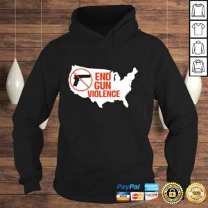 Hoodie End Gun Violence Pray For Texas School Shooting Texas Strong Tee Shirt