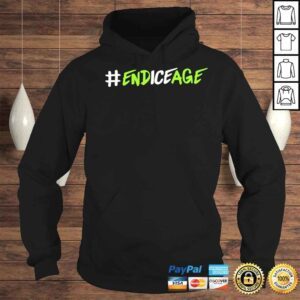 Hoodie Endiceage Mission Electric Shirt