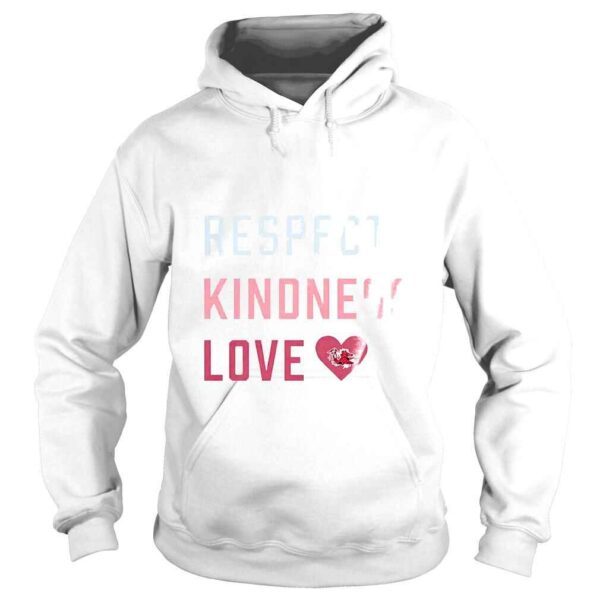 Equality Respect Kindness love South Carolina Gamecocks shirt - Image 4