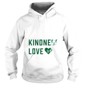 Hoodie Equality Respect Kindness love South Florida Bulls shirt