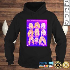 Hoodie Eras Of Carrie Underwood Shirt