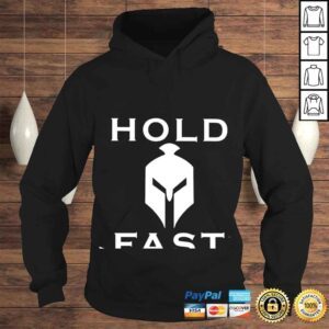 Hoodie Erin Howard Clay Harnum Hold Fast Johnny Fondue shirt