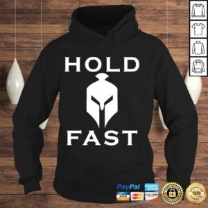 Hoodie Erin howard clay harnum hold fast shirt