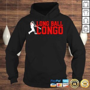 Hoodie Evan Longoria Long Ball Longo TShirt