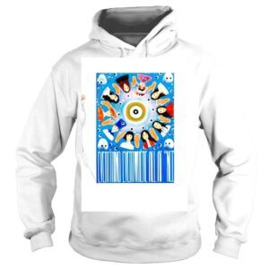 Hoodie Everything Everywhere All At Once Shirt