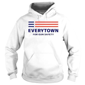 Hoodie Everytown for gun safety shirt