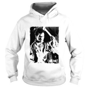 Hoodie Evil Dead Ash movie shirt