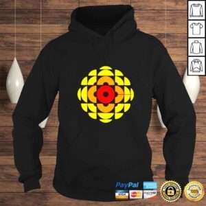 Hoodie Exploding Pizza Logo Cbc Gem shirt