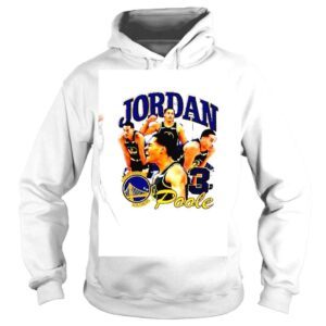 Hoodie Ezra Pharaoh Soldiers Jordan Poole Shirt