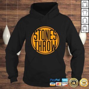 Hoodie Fabio Foreign Stones Throw Logo shirt