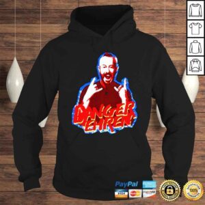 Hoodie Face Of Danger Ehren shirt