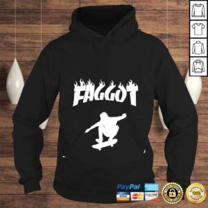 Hoodie Faggot Bimbo Faggot shirt