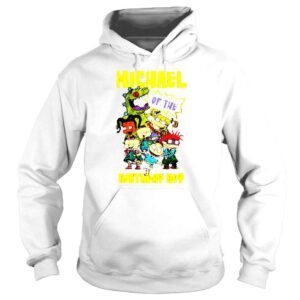 Hoodie Family Party Birthday Chuckie Finster Rugrats TShirt