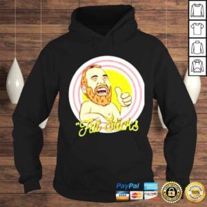 Hoodie Fat Sticks shirt