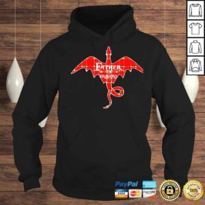 Hoodie Father of Dragons shirt