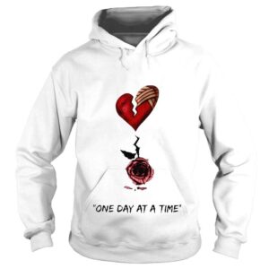 Hoodie Fazeclan merch cloaser and king impaaact design one day at a time shirt