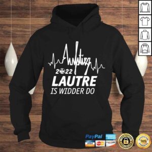 Hoodie Fc Kaiserslautern Aufsteiger 2022 Lautre Is Widder Do Shirt