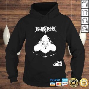 Hoodie Felipe Ll R The Raging Wolf Elden Ring Shirt