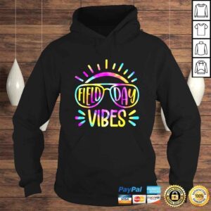 Hoodie Field day vibes shirt