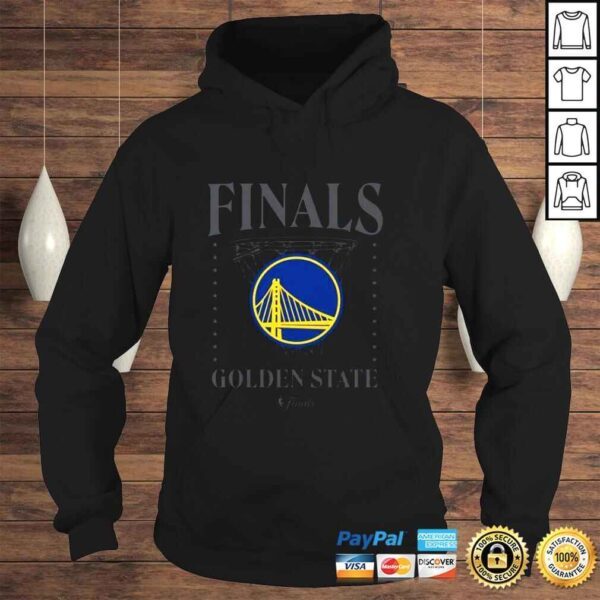 Finals Golden State Finals 2022 shirt - Image 4