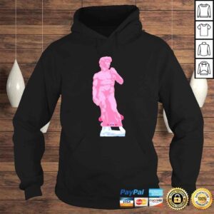 Hoodie Fine Dining Pink TShirt