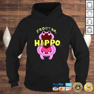 Hoodie Fisher Tiger One Piece Frog No Hippo shirt