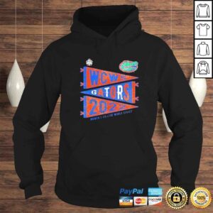 Hoodie Florida Gators 2022 NCAA Softball Womens College World Series TShirt