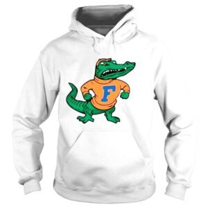 Hoodie Florida Gators Albert School Mock Twist Shirt