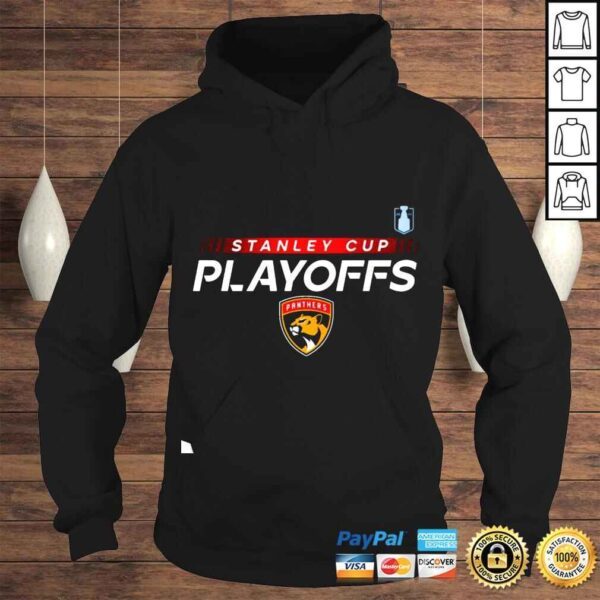 Florida Panthers 2022 Stanley Cup Playoffs shirt - Image 4