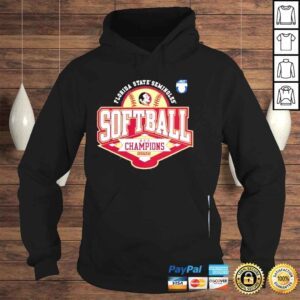 Hoodie Florida State Seminoles Softball 2022 Shirt