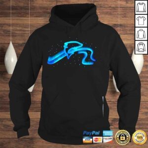 Hoodie Foolish merch aurora shark lights shirt